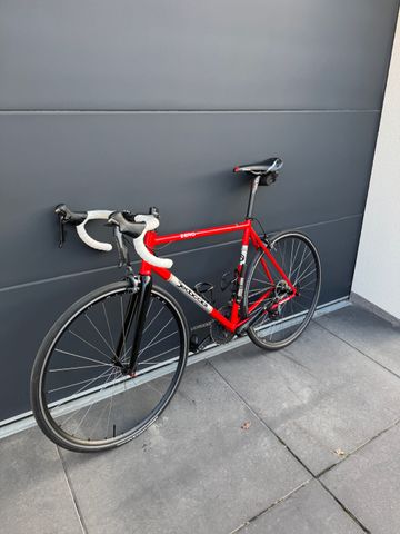 Used Dedacciai Zero25 Frameset 2018 Road & Gravel, Red — image 5 of 8