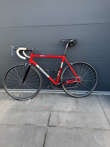 Used Dedacciai Zero25 Frameset 2018 Road & Gravel, Red — image 6 of 8