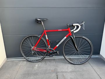 Used Dedacciai Zero25 Frameset 2018 Road & Gravel, Red — image 7 of 8