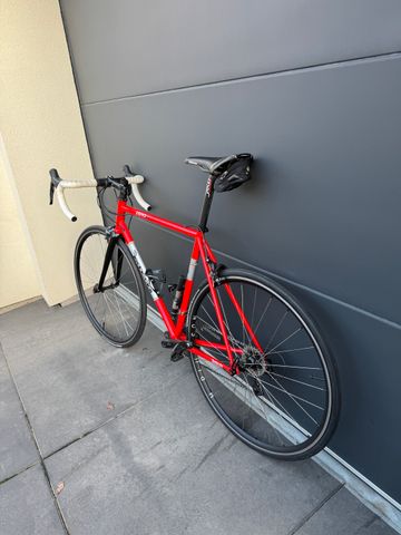 Used Dedacciai Zero25 Frameset 2018 Road & Gravel, Red — image 2 of 8