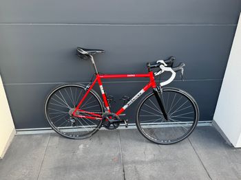 Dedacciai, Zero25 Frameset