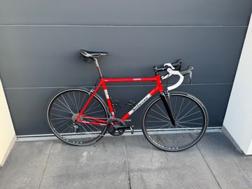 Brugt Dedacciai Zero25 Frameset 2018 Road & Gravel
