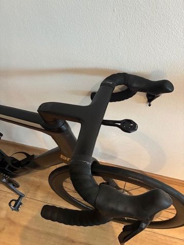 Used BMC Timemachine ROAD 01 TWO 2022 2022 Road & Gravel, Light Gray — image 3 of 6