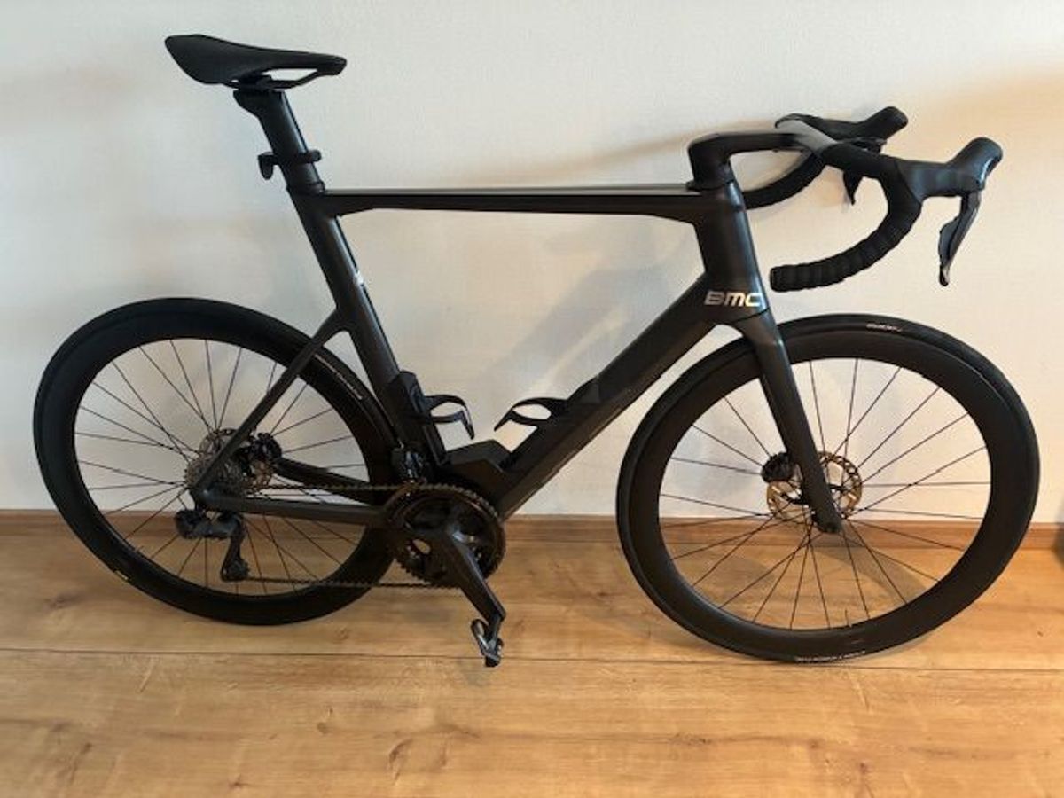 BMC Timemachine ROAD 01 TWO 2022 | buycycle