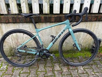 Giant, Giant Revolt Advanced Pro 0