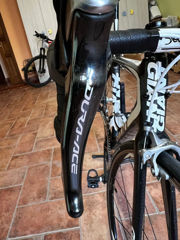 Brugt Giant TCR ADVANCED SL 2012 2012 Road & Gravel — billede 6 af 10
