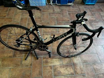 Used Giant TCR ADVANCED SL 2012 2012 Route & Gravel