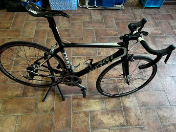 Brugt Giant TCR ADVANCED SL 2012 2012 Road & Gravel