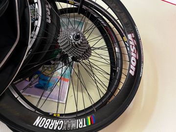 Brugt Giant TCR ADVANCED SL 2012 2012 Road & Gravel — billede 9 af 10