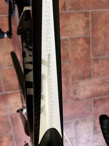 Brugt Giant TCR ADVANCED SL 2012 2012 Road & Gravel — billede 8 af 10