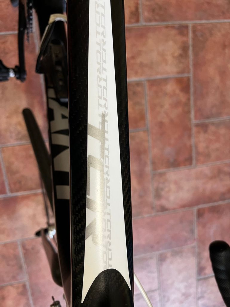Used Giant TCR ADVANCED SL 2012 2012 Road & Gravel — image 8 of 10