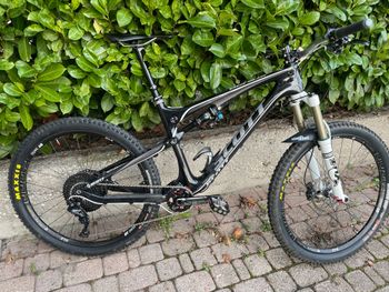 Scott, Scott Genius 720 Ltd