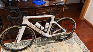WINSPACE C5 Aero Di2 Frameset 2025 Road & Gravel d'occasion