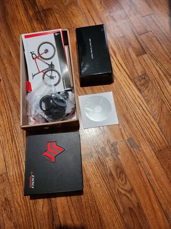 Specialized S-Works Tarmac SL7 - Speed of Light Collection 2022 2022 Road & Gravel de segunda mano, Rojo — imagen 4 de 4