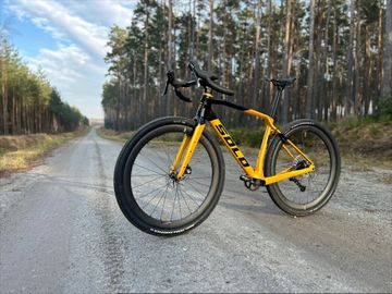 Used Custom Solo 2025 Road & Gravel, Orange — image 2 of 13
