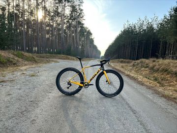Used Custom Solo 2025 Road & Gravel, Orange — image 12 of 13
