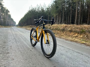 Used Custom Solo 2025 Road & Gravel, Orange — image 4 of 13