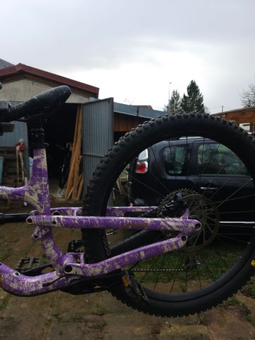 Tweedehands Canyon Spectral Shimano Deore XT 2022 Mountainbike — afbeelding 9 van 14