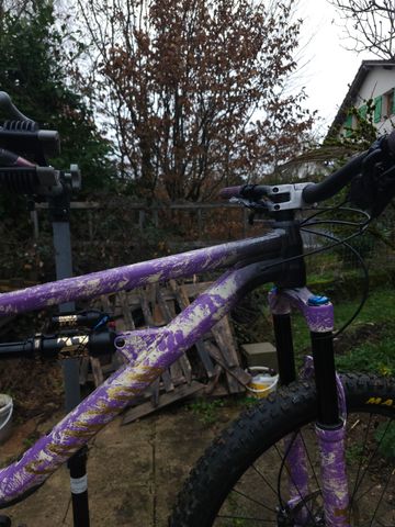 Tweedehands Canyon Spectral Shimano Deore XT 2022 Mountainbike — afbeelding 4 van 14