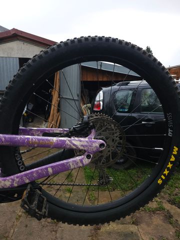 Tweedehands Canyon Spectral Shimano Deore XT 2022 Mountainbike — afbeelding 11 van 14