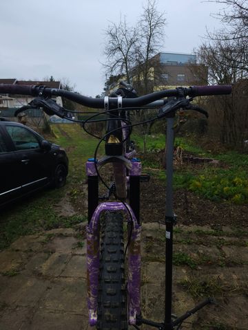 Tweedehands Canyon Spectral Shimano Deore XT 2022 Mountainbike — afbeelding 7 van 14