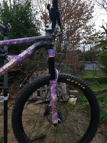 Tweedehands Canyon Spectral Shimano Deore XT 2022 Mountainbike — afbeelding 5 van 14