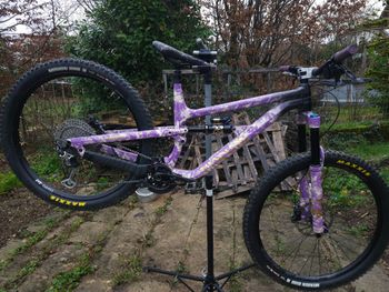 Canyon, Spectral Shimano Deore XT