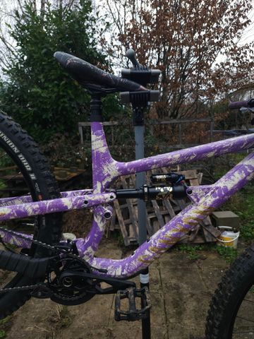 Tweedehands Canyon Spectral Shimano Deore XT 2022 Mountainbike — afbeelding 3 van 14