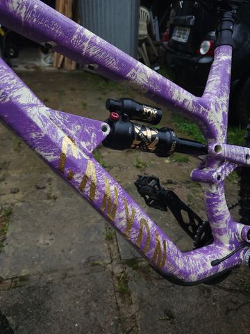 Tweedehands Canyon Spectral Shimano Deore XT 2022 Mountainbike — afbeelding 14 van 14