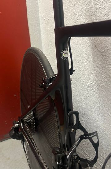 Used Canyon Aerod 2020 Road & Gravel, Black — image 3 of 9