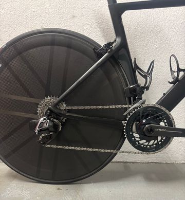 Used Canyon Aerod 2020 Road & Gravel, Black — image 2 of 9