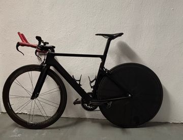 Used Canyon Aerod 2020 Road & Gravel, Black — image 4 of 9