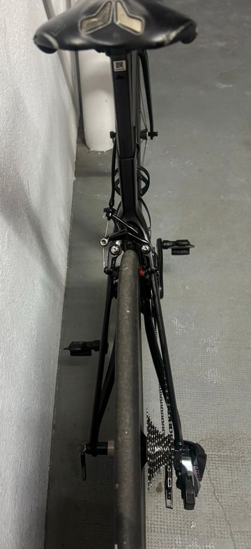 Used Canyon Aerod 2020 Road & Gravel, Black — image 7 of 9