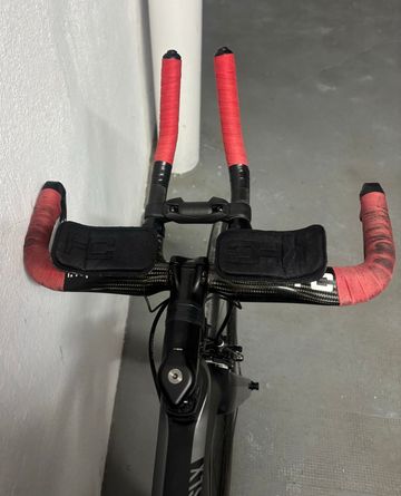 Used Canyon Aerod 2020 Road & Gravel, Black — image 8 of 9