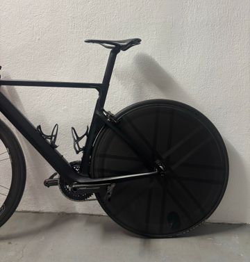 Used Canyon Aerod 2020 Road & Gravel, Black — image 5 of 9