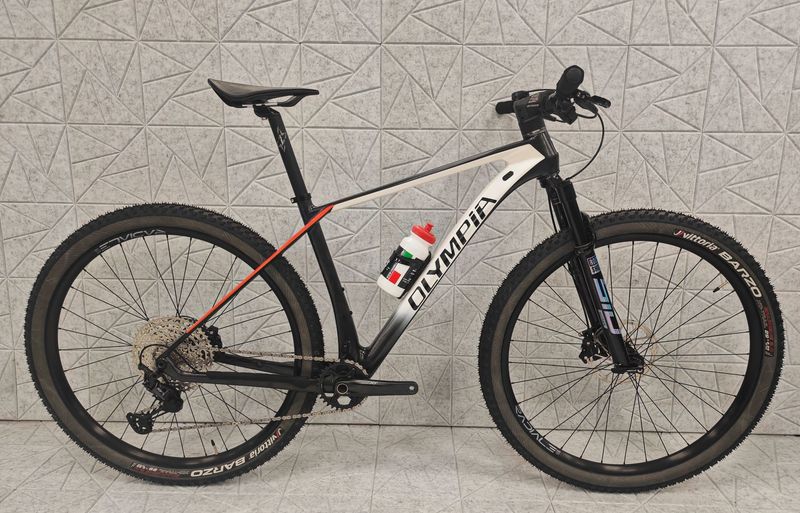 Used Olympia F1 RACE XT 12S 2025 MTB