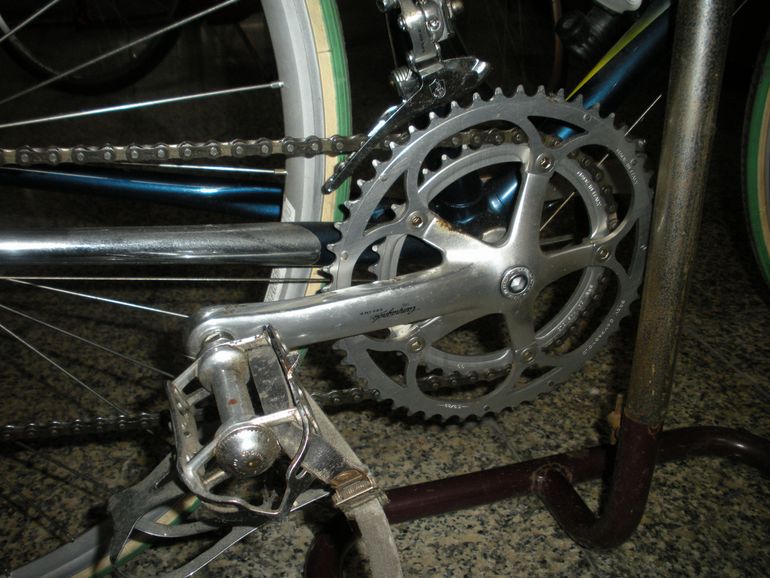 Used Spot Brand Vintage 1975 Road & Gravel — image 4 of 11