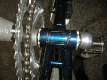 Used Spot Brand Vintage 1975 Road & Gravel — image 10 of 11