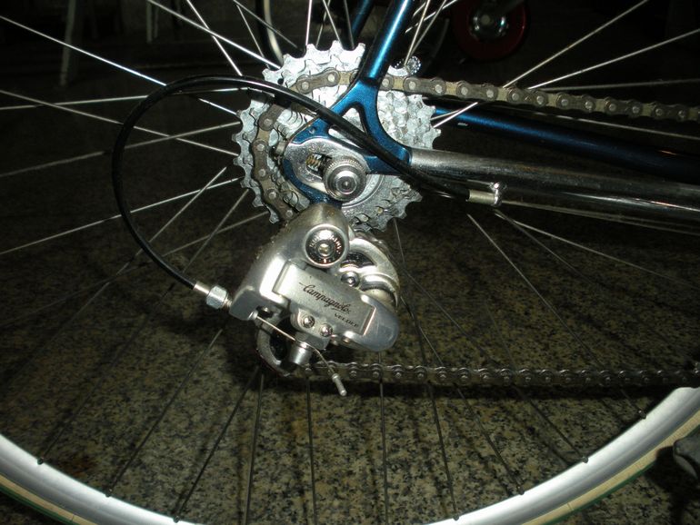 Used Spot Brand Vintage 1975 Road & Gravel — image 3 of 11