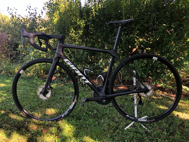Used Giant TCR Advanced, Pro Disc 0 2021 2021 Road & Gravel — image 2 of 4