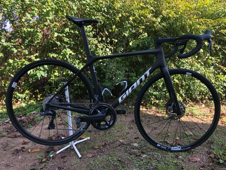 Used Giant TCR Advanced, Pro Disc 0 2021 2021 Road & Gravel — image 1 of 4