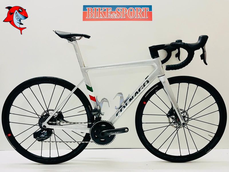 Brugt Colnago V3-rs SRAM Force eTap AXS 2023 Road & Gravel