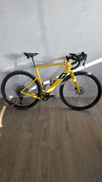 Used 3T ULTRA GRX 1X12 700c 2024 2024 Road & Gravel — image 8 of 10