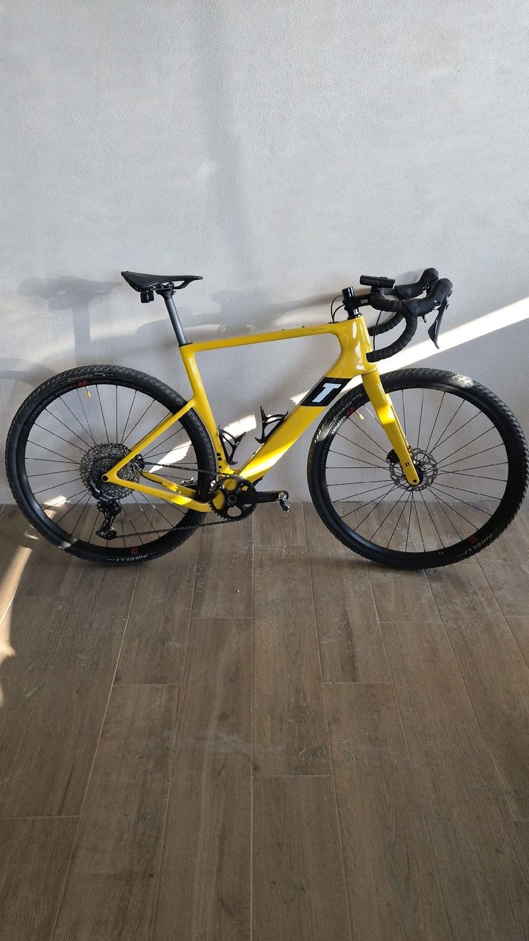 Used 3T ULTRA GRX 1X12 700c 2024 2024 Road & Gravel — image 8 of 10