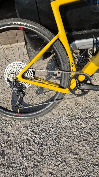 Used 3T ULTRA GRX 1X12 700c 2024 2024 Road & Gravel — image 10 of 10