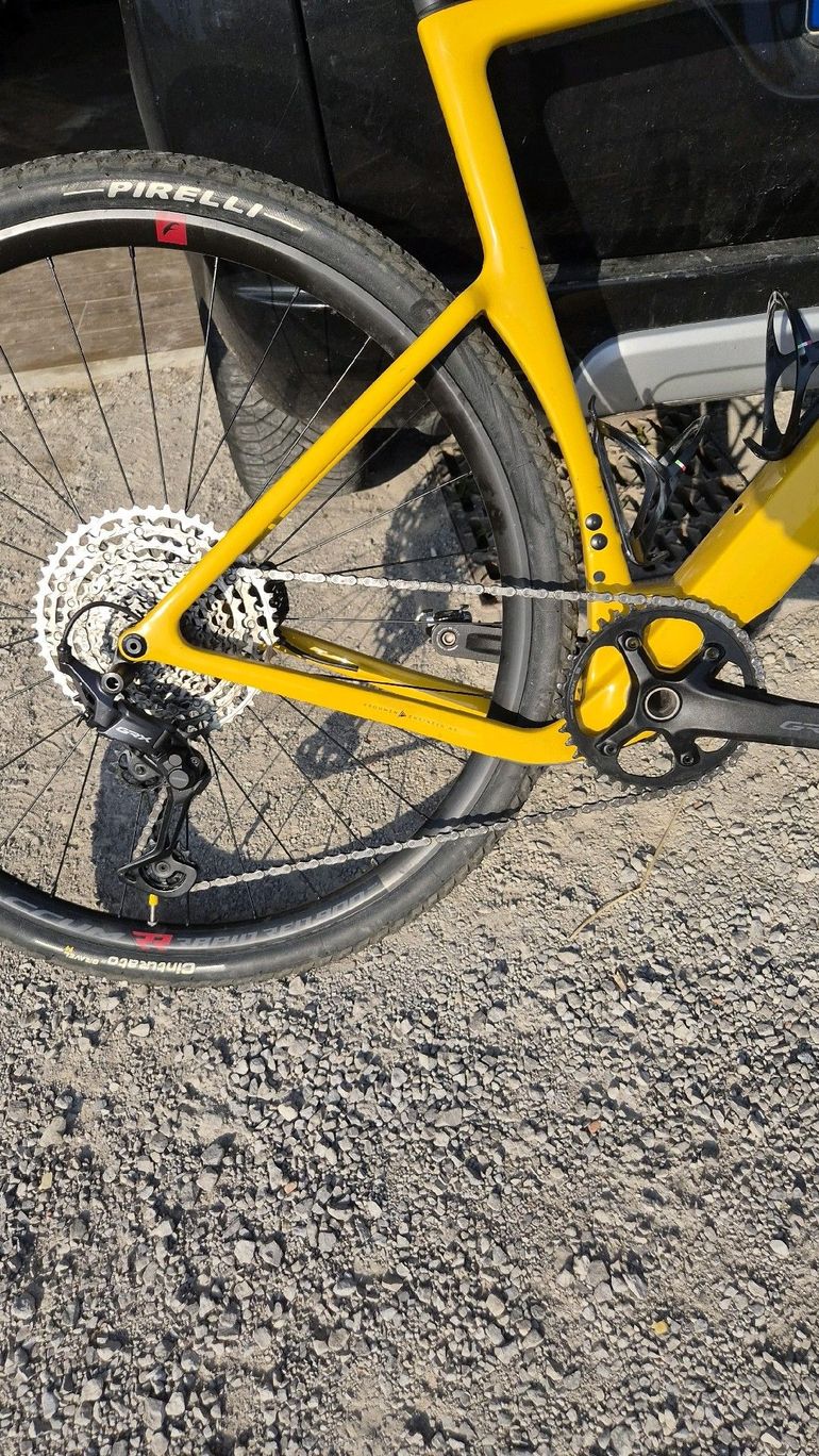 Used 3T ULTRA GRX 1X12 700c 2024 2024 Road & Gravel — image 10 of 10