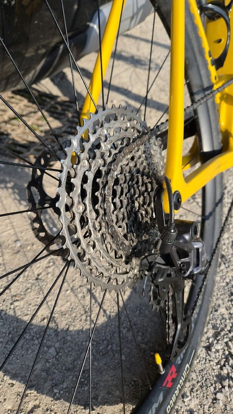Used 3T ULTRA GRX 1X12 700c 2024 2024 Road & Gravel — image 7 of 10