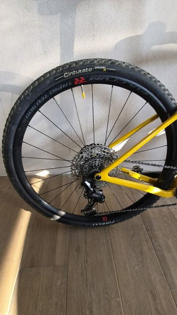 Used 3T ULTRA GRX 1X12 700c 2024 2024 Road & Gravel — image 9 of 10