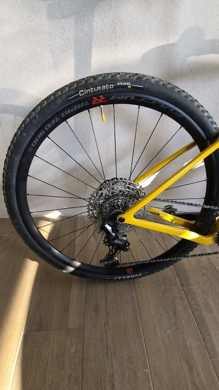 Used 3T ULTRA GRX 1X12 700c 2024 2024 Road & Gravel — image 9 of 10