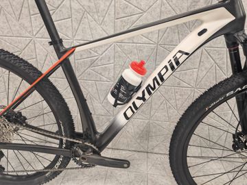Used Olympia F1 PRO 12S 2025 Mountainbike, White — image 2 of 8